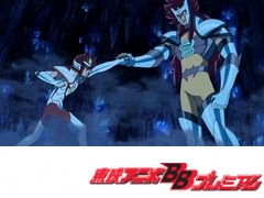 聖闘士星矢Ω　第１７話　守るべきもの！聖衣の修復師と伝説の鉱石！