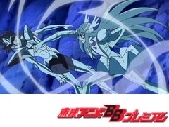 聖闘士星矢Ω　第２１話　とべないペガサス！喪失からの旅立ち！