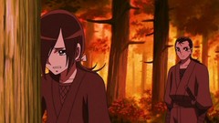聖闘士星矢Ω　第２２話　友への思い！忍の道と聖闘士の矜持！