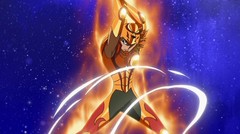 聖闘士星矢Ω　第２３話　敵陣突入！若き聖闘士、再集結！