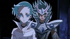 聖闘士星矢Ω　第２４話　再会を目指して！行け、最後の遺跡へ！