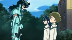 聖闘士星矢Ω　第２５話　未知なる領域！めぐりあいの時！