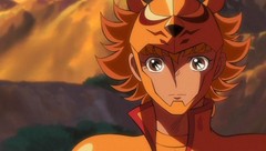 聖闘士星矢Ω　２６話～３０話