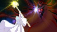 聖闘士星矢Ω　第２８話　最強の軍団！黄金聖闘士集結！