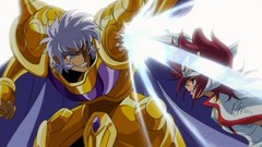 聖闘士星矢Ω　第３０話　驚異の実力！金牛宮の聖闘士！