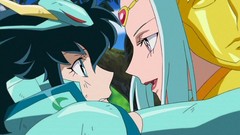 聖闘士星矢Ω　第３１話　運命の分岐点！双児宮の謎！