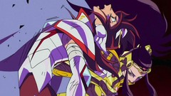 聖闘士星矢Ω　第３３話　小宇宙の真髄！セブンセンシズ！