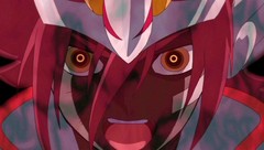 聖闘士星矢Ω　第３４話　生死の狭間！冥界の闘い！