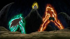 聖闘士星矢Ω　第３６話　気高きプライド！ミケーネ、王者の拳！