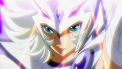 聖闘士星矢Ω　第３８話　勇敢なる反逆！エデン、決意の闘志！