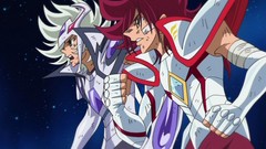 聖闘士星矢Ω　４６話～５０話