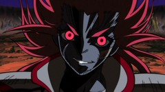 聖闘士星矢Ω　第４９話　闇の支配者！アプスの恐怖！