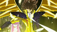 聖闘士星矢Ω　第５０話　星矢へ届け！若き聖闘士達の願い！