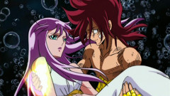 聖闘士星矢Ω　５１話～５５話