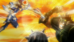 聖闘士星矢Ω　第５２話　新たな聖衣！翔べ、新生ペガサス！