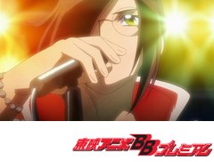聖闘士星矢Ω　第５６話　心に響け！栄斗のシャウト！