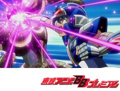聖闘士星矢Ω　第６０話　鋼鉄の星！ 昴よ、鋼の闘志を抱け！