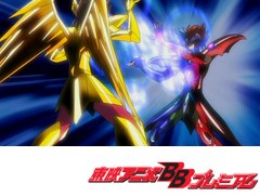 聖闘士星矢Ω　６６話～７０話