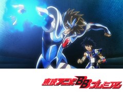 聖闘士星矢Ω　７１話～７５話