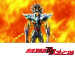 聖闘士星矢Ω　第７６話　不死鳥！鳳凰座の一輝、見参！