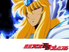聖闘士星矢Ω　第８０話　時の王！氷河、絶対零度の凍気！