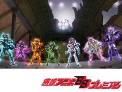 聖闘士星矢Ω　第８８話　残された意志！大いなる聖闘士の教え！