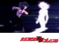 聖闘士星矢Ω　第８９話　目覚めろ！究極のΩ！