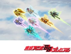 聖闘士星矢Ω　９４話～９７話