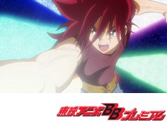 聖闘士星矢Ω　第９７話　闘いの果て！光牙よ、伝説となれ！