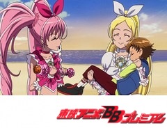 スイートプリキュア♪　６話～１０話