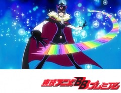 スイートプリキュア♪　第１１話　ギョギョギョ！謎のプリキュア現るニャ！