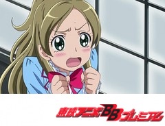 スイートプリキュア♪　第１４話　アワワワ～！ミューズ対ミューズ、本物はどっちニャ？