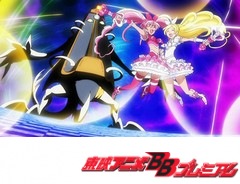 スイートプリキュア♪　１６話～２０話