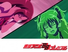 スイートプリキュア♪　第１９話　グニャグニャ～！プリキュアに変身できないニャ！