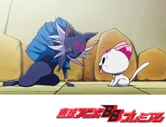 スイートプリキュア♪　第２０話　アアアア～♪セイレーン、最後の作戦ニャ！