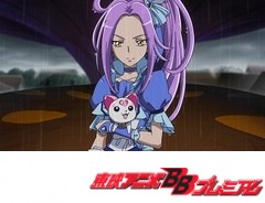 スイートプリキュア♪　第２１話　ドックン！奇跡のプリキュア誕生ニャ！！