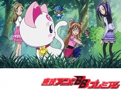 スイートプリキュア♪　２６話～３０話
