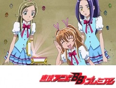 スイートプリキュア♪　第３０話　ワオーン！ヒーリングチェストの不思議ニャ！