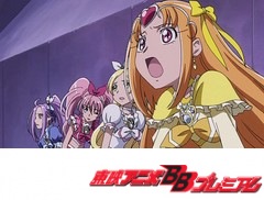 スイートプリキュア♪　第４３話　シクシク……不幸のメロディが完成しちゃったニャ！