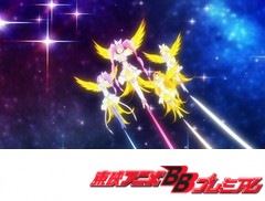 スイートプリキュア♪　第４７話　ピカーン！みんなで奏でる希望の組曲ニャ！
