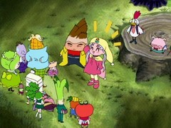 夢のクレヨン王国　第２話　９月の旅Ｉ