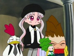夢のクレヨン王国　第３話　９月の旅ＩＩ