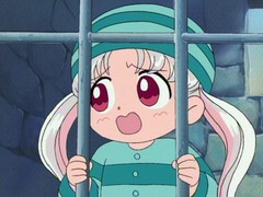 夢のクレヨン王国　第４話　９月の旅ＩＩＩ