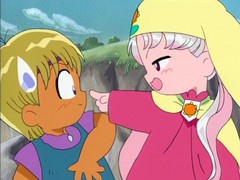 夢のクレヨン王国　第７話　１０月の旅ＩＩＩ