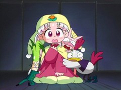 夢のクレヨン王国　第８話　１０月の旅ＩＶ