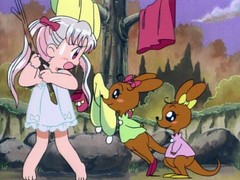 夢のクレヨン王国　第９話　１１月の旅Ｉ