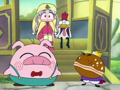 夢のクレヨン王国　第１０話　１１月の旅ＩＩ