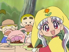 夢のクレヨン王国　第１２話　１１月の旅ＩＶ
