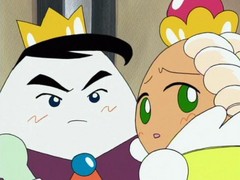 夢のクレヨン王国　第１９話　１月の旅ＩＩＩ