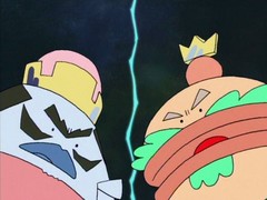 夢のクレヨン王国　第２１話　２月の旅ＩＩ